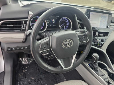 2023 Toyota Camry Hybrid XLE