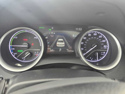 2023 Toyota Camry Hybrid XLE