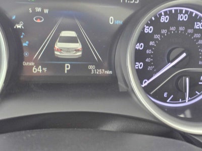 2023 Toyota Camry Hybrid XLE