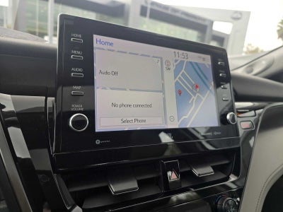 2023 Toyota Camry Hybrid XLE