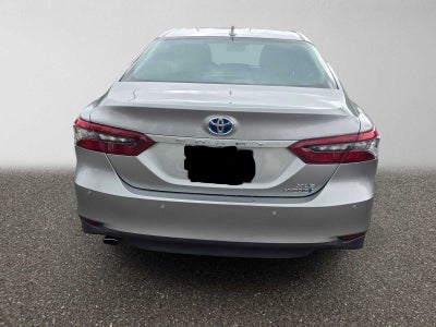 2023 Toyota Camry Hybrid XLE