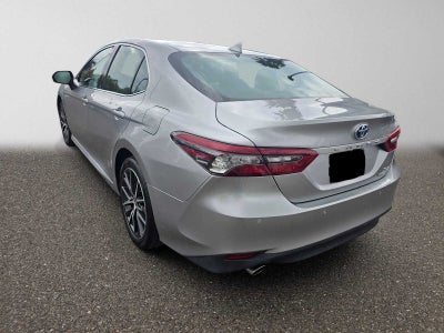 2023 Toyota Camry Hybrid XLE
