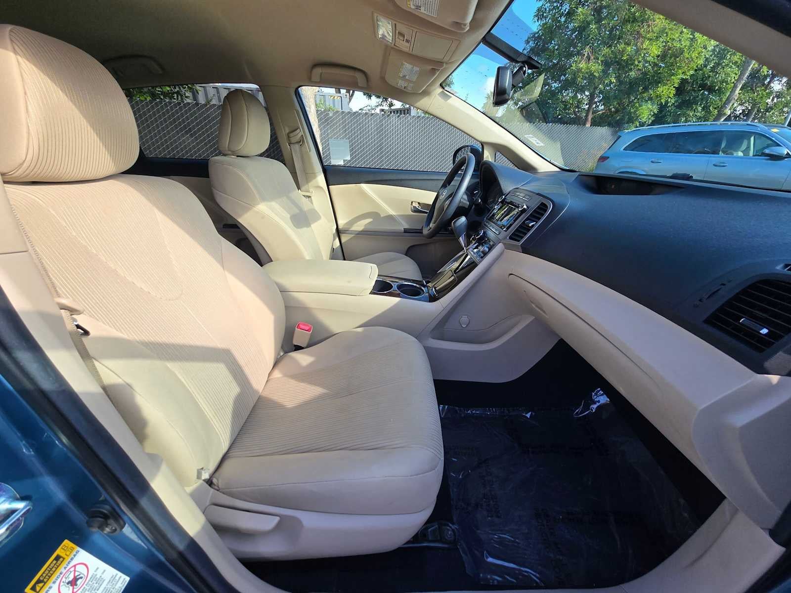 2010 Toyota Venza 4dr Wgn I4 FWD (Natl)