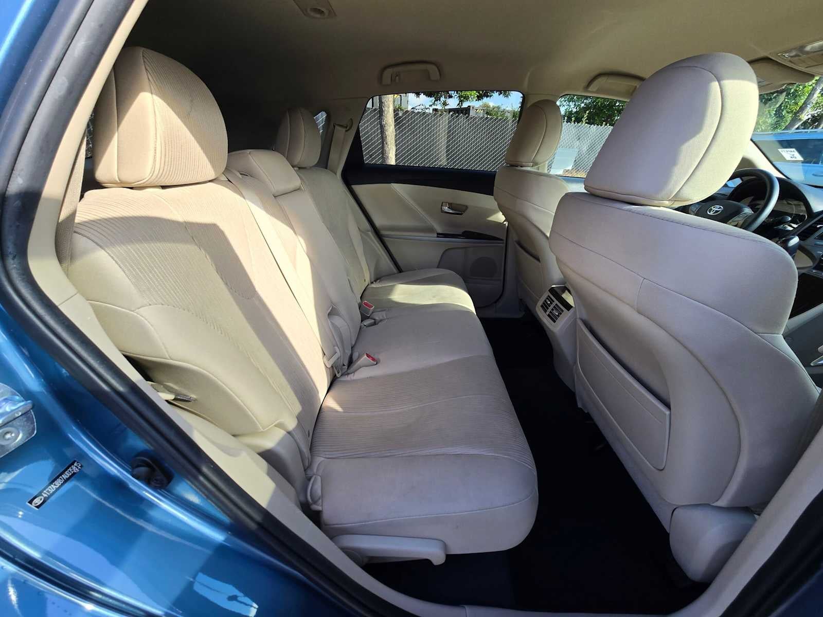 2010 Toyota Venza 4dr Wgn I4 FWD (Natl)