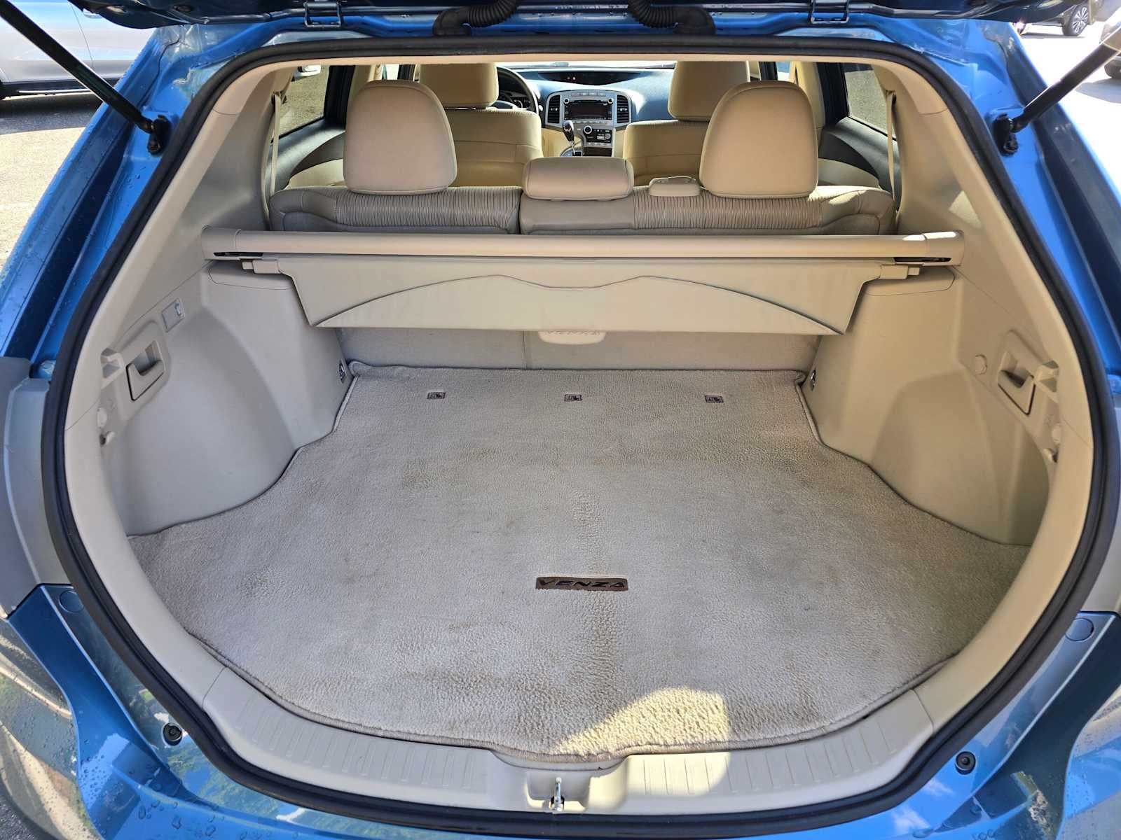 2010 Toyota Venza 4dr Wgn I4 FWD (Natl)