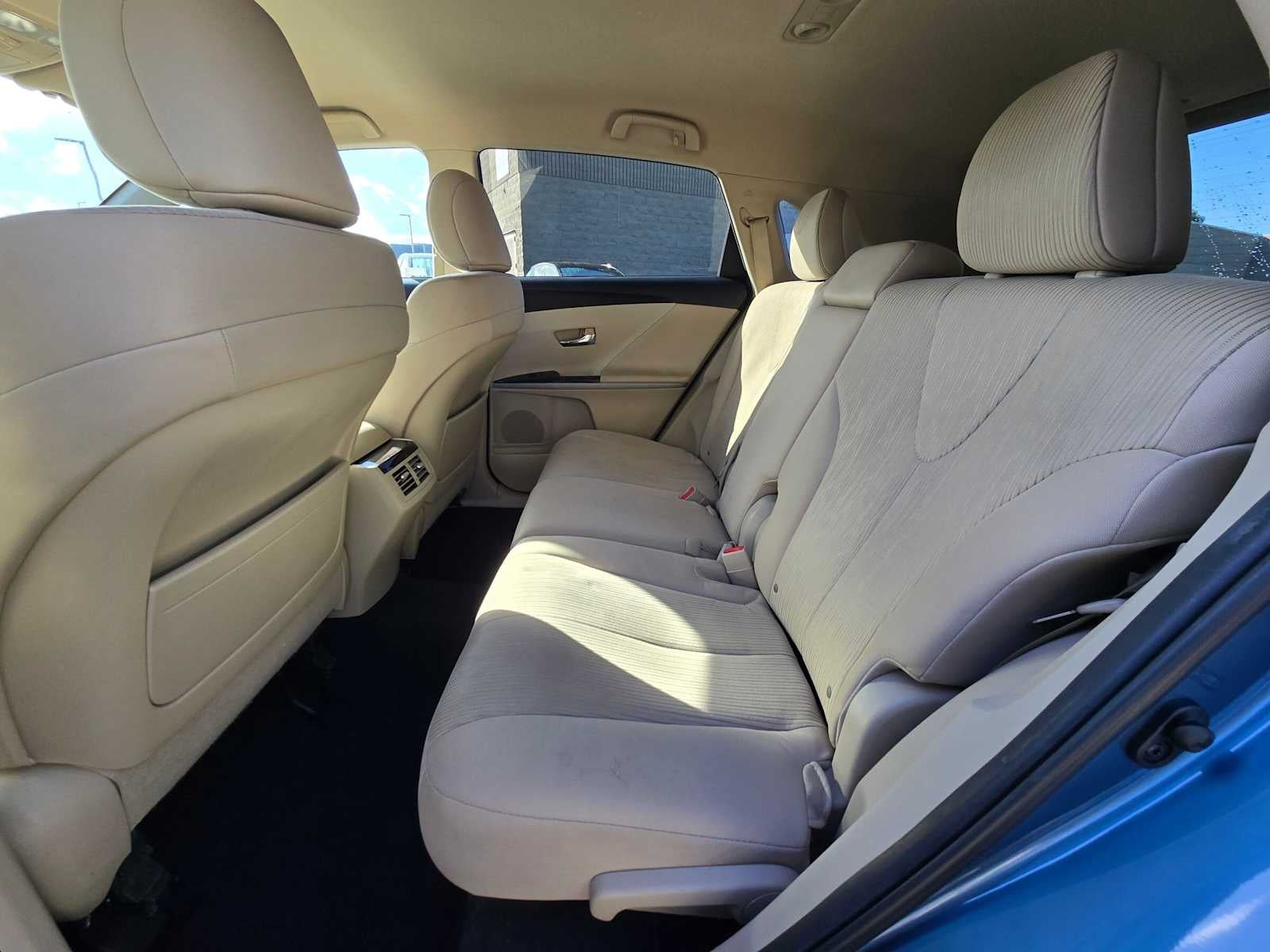 2010 Toyota Venza 4dr Wgn I4 FWD (Natl)