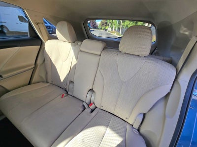 2010 Toyota Venza 4dr Wgn I4 FWD (Natl)