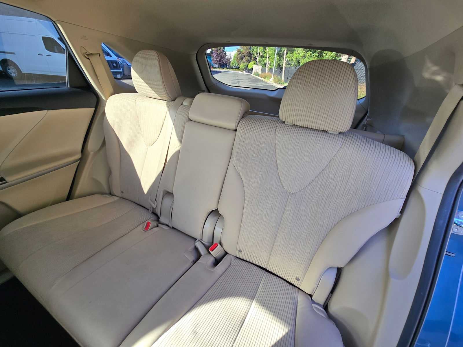 2010 Toyota Venza 4dr Wgn I4 FWD (Natl)