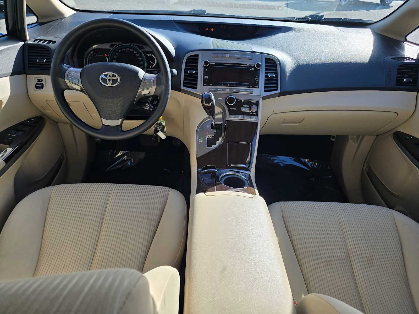 2010 Toyota Venza 4dr Wgn I4 FWD (Natl)