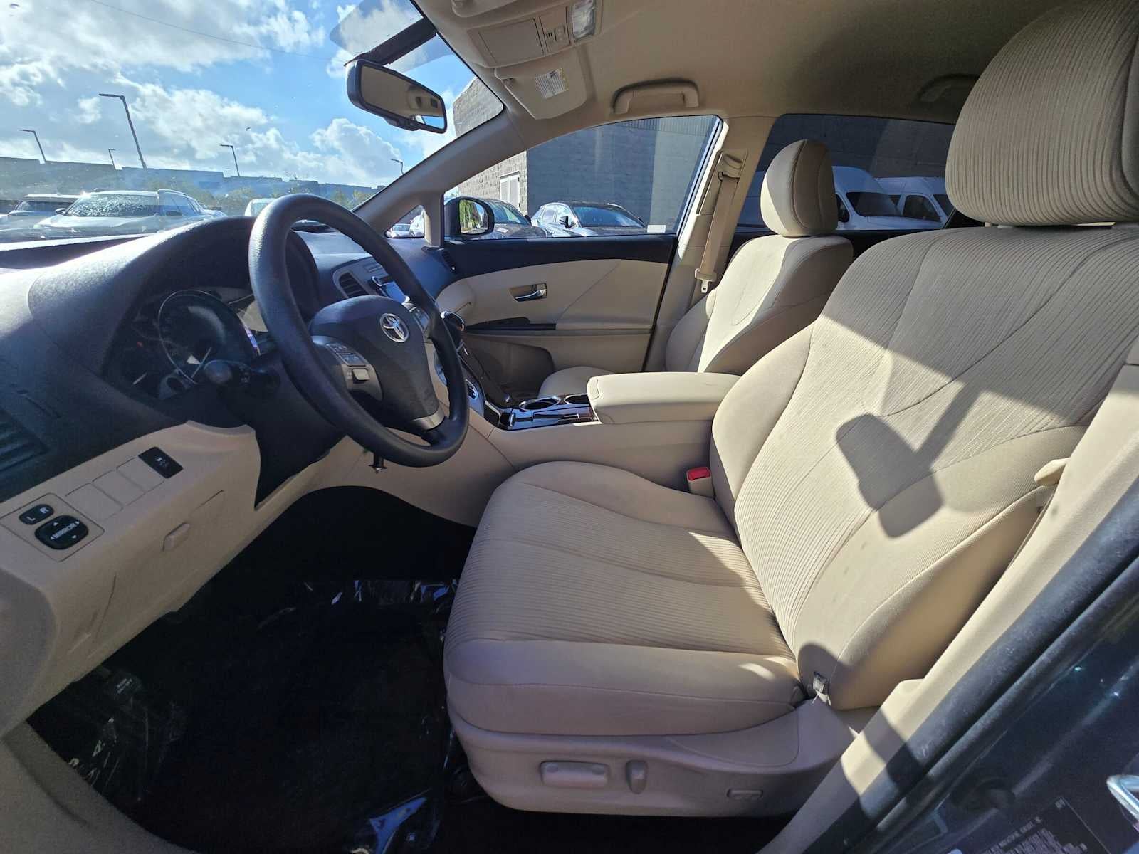2010 Toyota Venza 4dr Wgn I4 FWD (Natl)