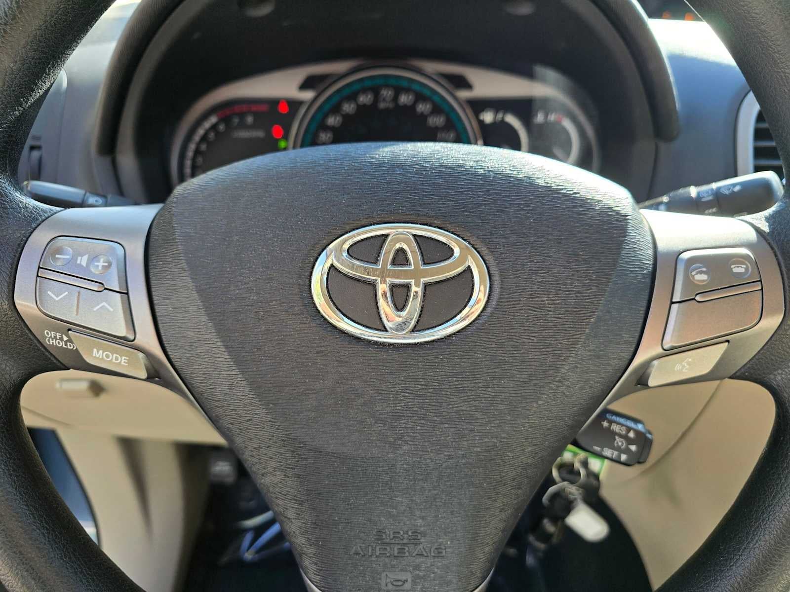 2010 Toyota Venza 4dr Wgn I4 FWD (Natl)