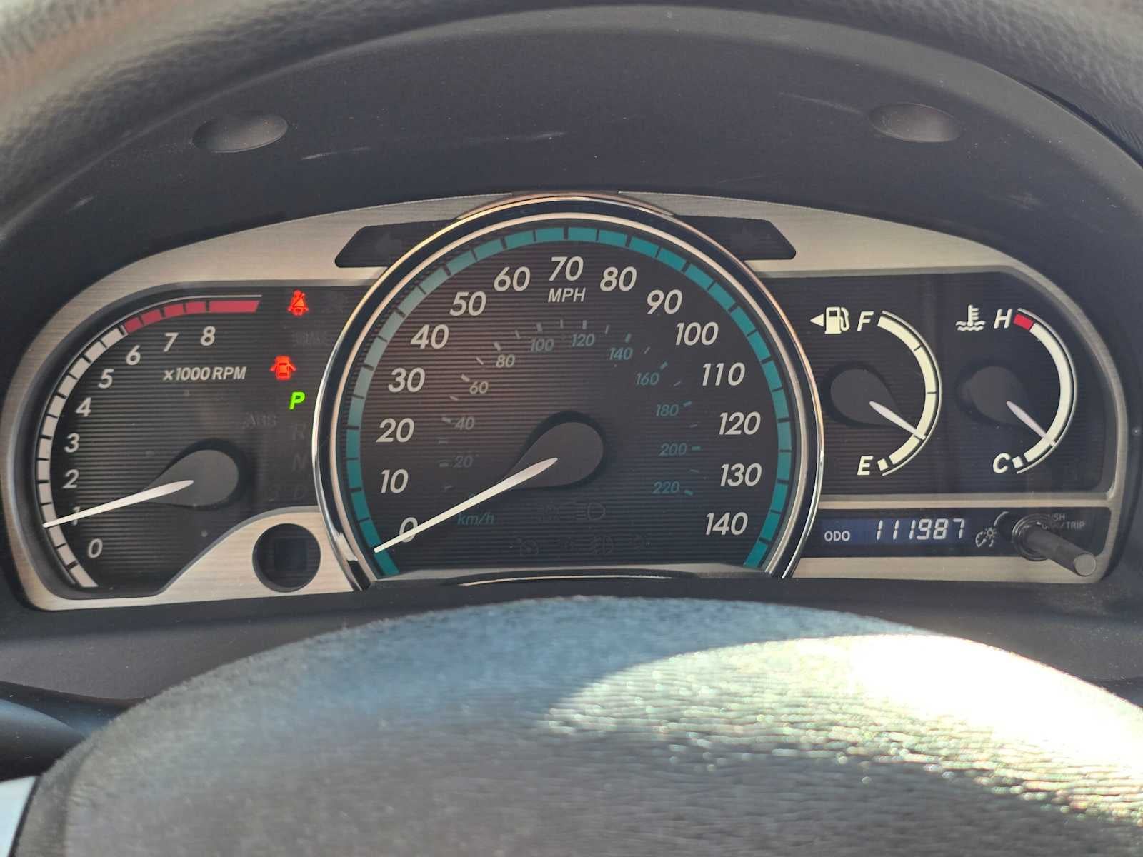 2010 Toyota Venza 4dr Wgn I4 FWD (Natl)