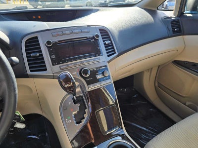 2010 Toyota Venza 4dr Wgn I4 FWD (Natl)