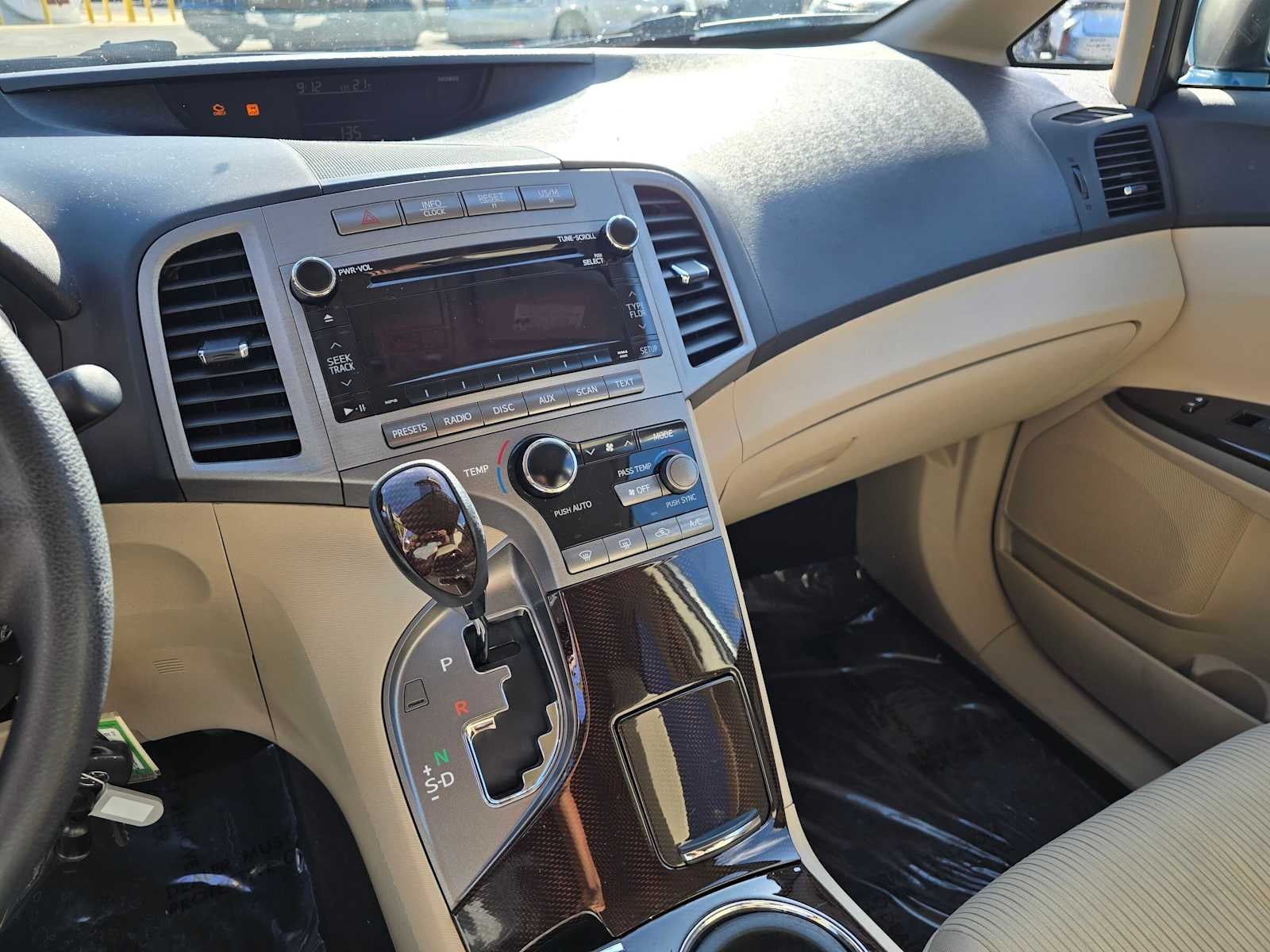 2010 Toyota Venza 4dr Wgn I4 FWD (Natl)