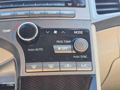 2010 Toyota Venza 4dr Wgn I4 FWD (Natl)