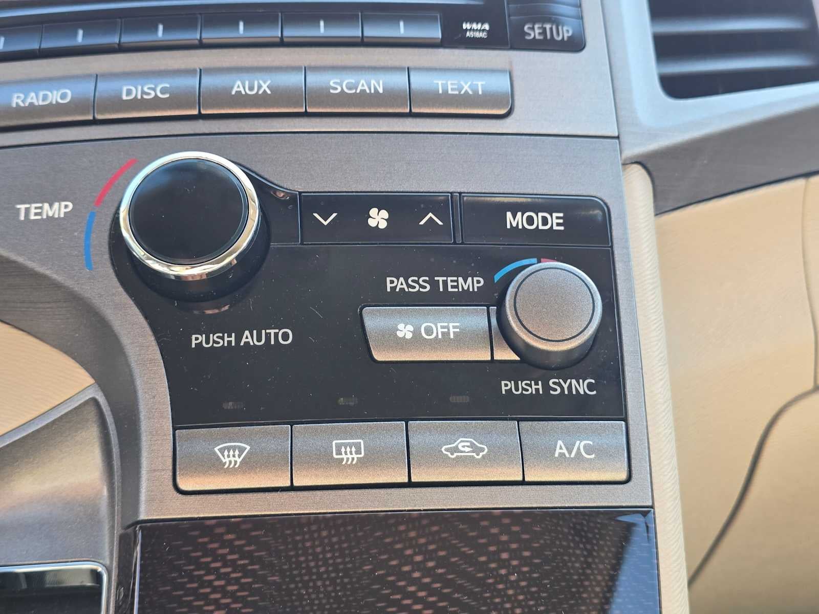 2010 Toyota Venza 4dr Wgn I4 FWD (Natl)