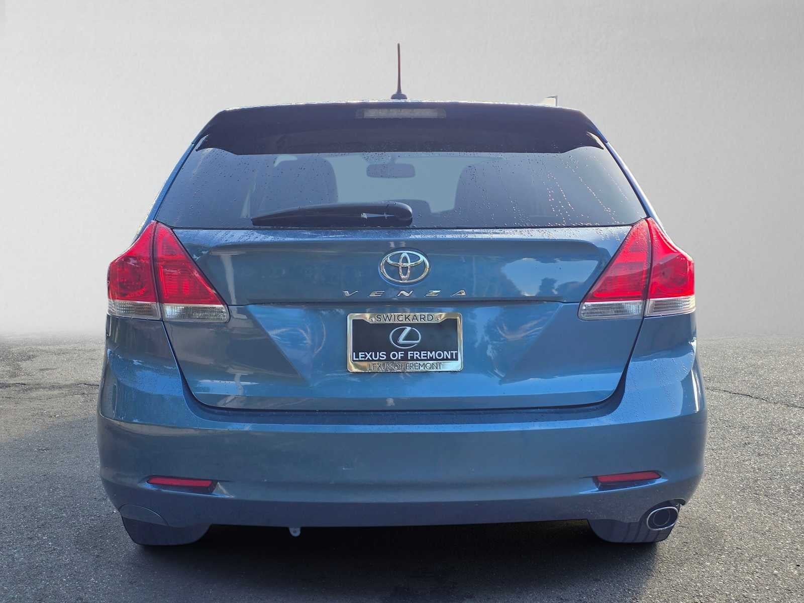 2010 Toyota Venza 4dr Wgn I4 FWD (Natl)