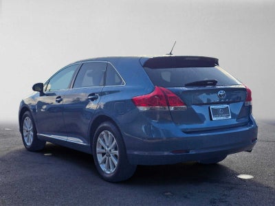 2010 Toyota Venza 4dr Wgn I4 FWD (Natl)