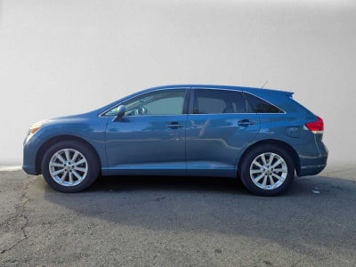 2010 Toyota Venza 4dr Wgn I4 FWD (Natl)