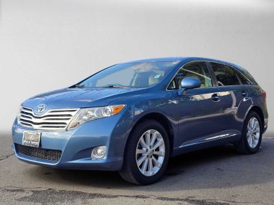 2010 Toyota Venza 4dr Wgn I4 FWD (Natl)