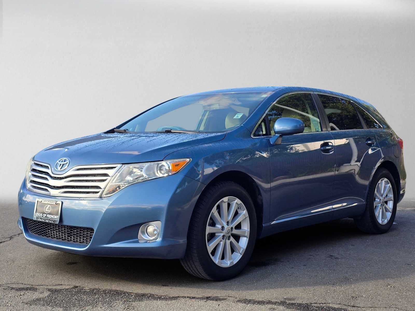 2010 Toyota Venza 4dr Wgn I4 FWD (Natl)