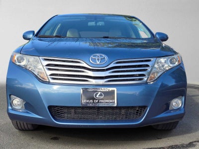 2010 Toyota Venza 4dr Wgn I4 FWD (Natl)