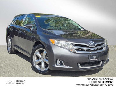 2015 Toyota Venza XLE