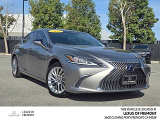 2019 Lexus ES 300h Luxury