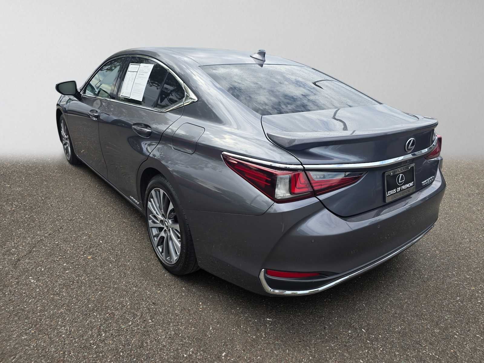 2019 Lexus ES 300h ES 300h