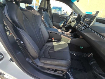 2024 Lexus ES 300h F SPORT HANDLING