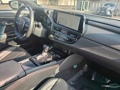 2024 Lexus ES 300h F SPORT HANDLING
