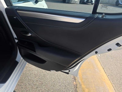 2024 Lexus ES 300h F SPORT HANDLING