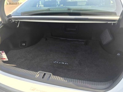 2024 Lexus ES 300h F SPORT HANDLING