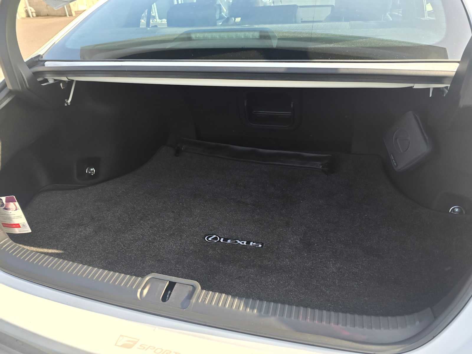 2024 Lexus ES 300h F SPORT HANDLING