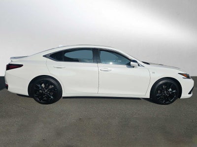 2024 Lexus ES 300h F SPORT HANDLING