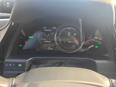 2024 Lexus ES 300h F SPORT HANDLING