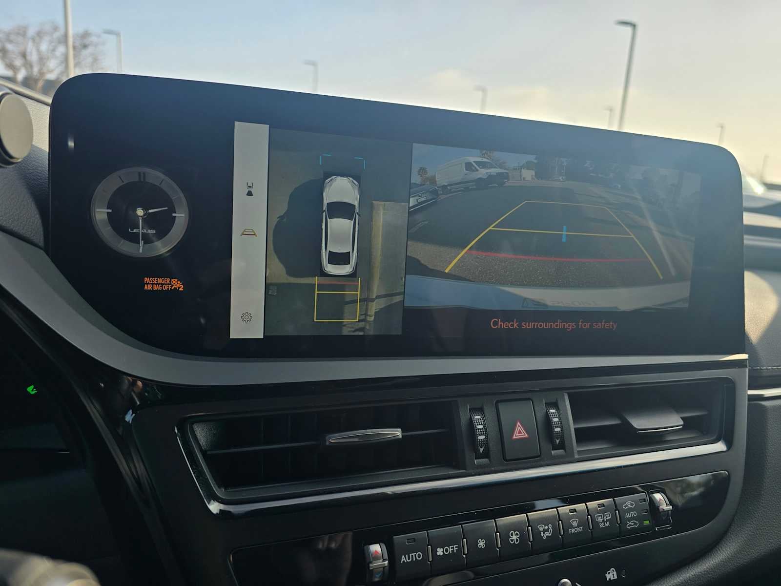 2024 Lexus ES 300h F SPORT HANDLING