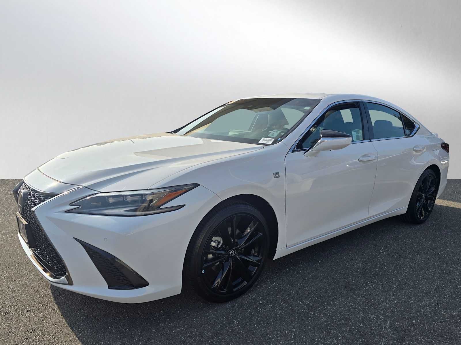 2024 Lexus ES 300h F SPORT HANDLING