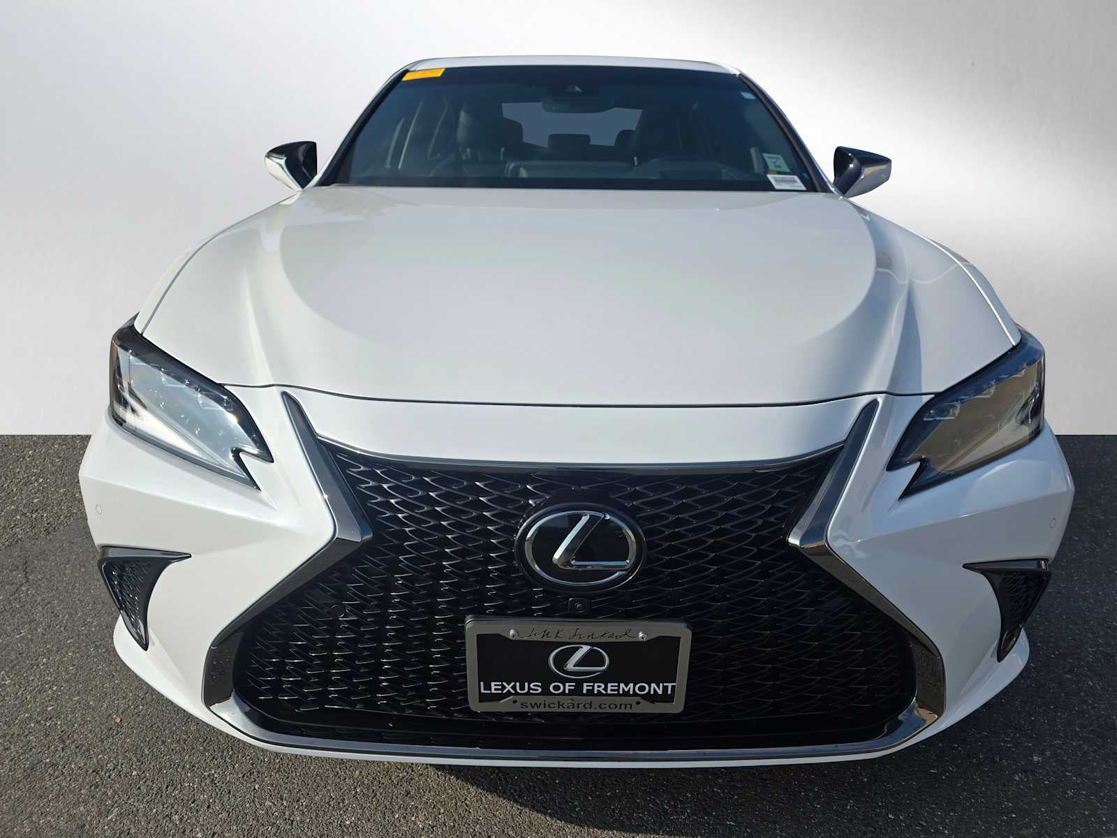 2024 Lexus ES 300h F SPORT HANDLING
