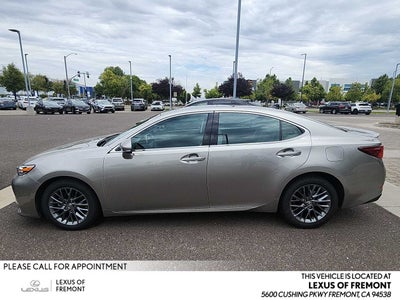 2018 Lexus ES 350 ES 350