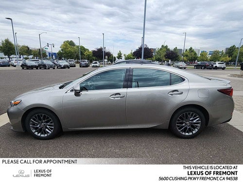 2018 Lexus ES 350 ES 350