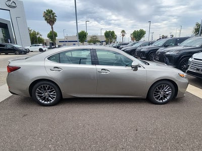 2018 Lexus ES 350 ES 350