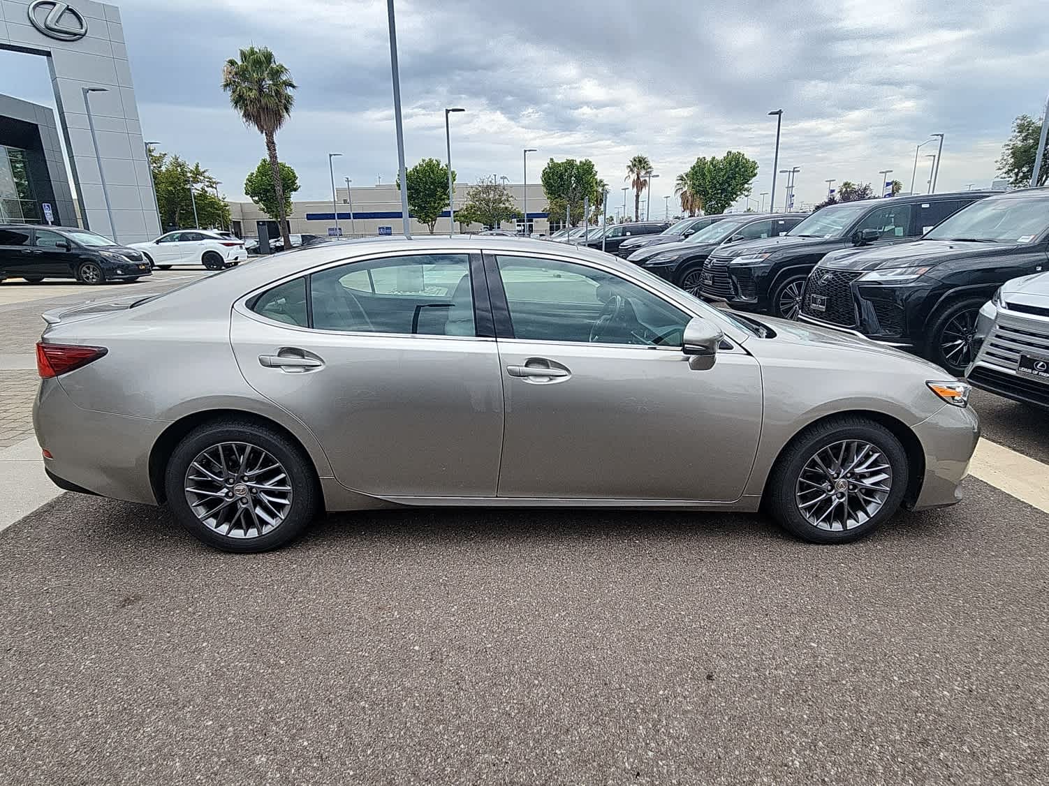 2018 Lexus ES 350 ES 350