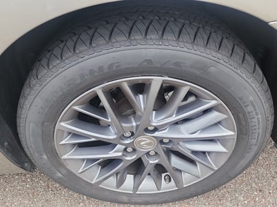 2018 Lexus ES 350 ES 350
