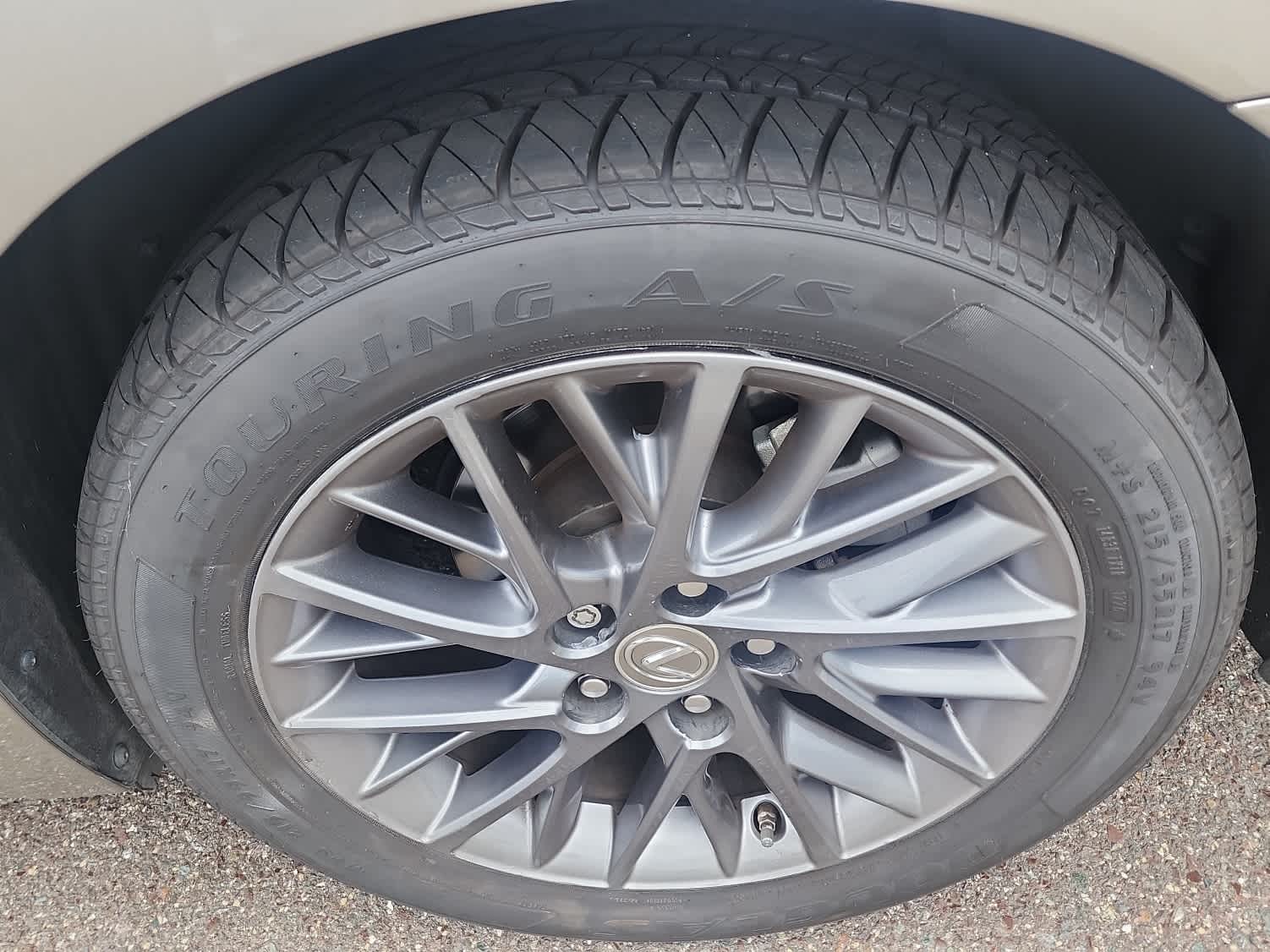 2018 Lexus ES 350 ES 350