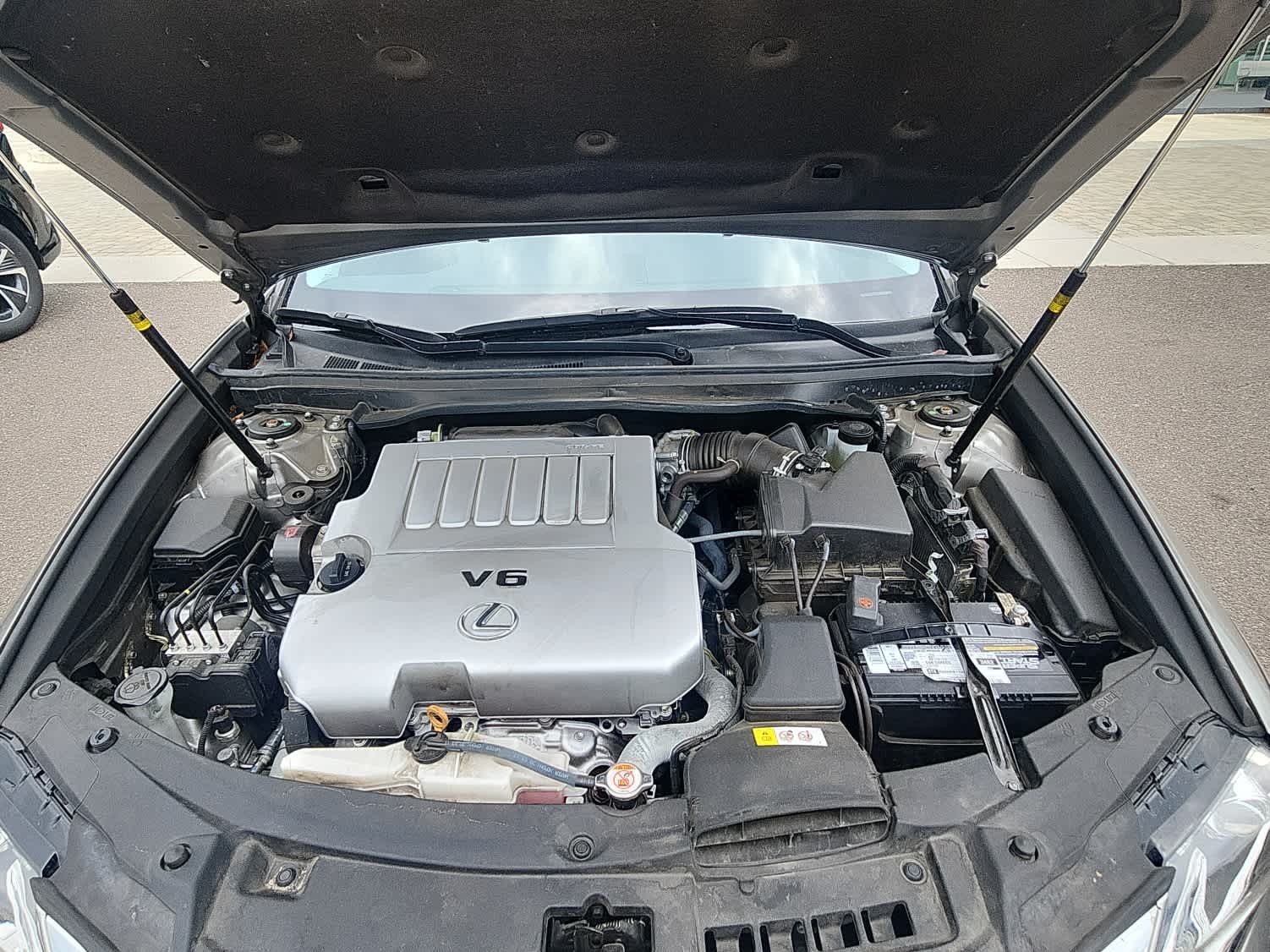 2018 Lexus ES 350 ES 350