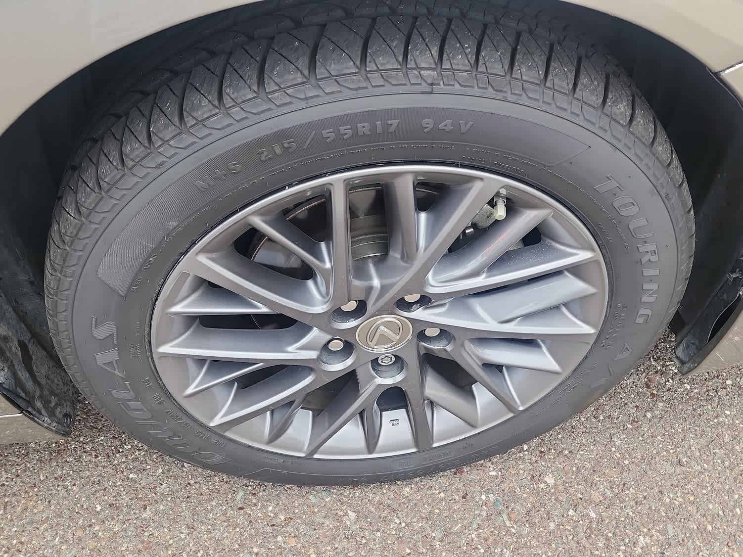 2018 Lexus ES 350 ES 350