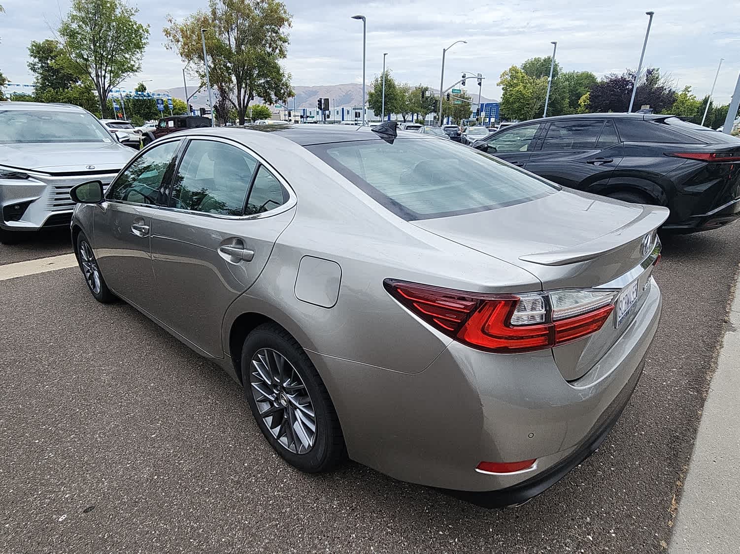 2018 Lexus ES 350 ES 350