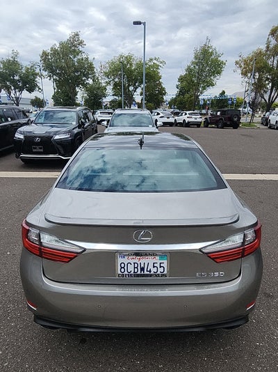 2018 Lexus ES 350 ES 350