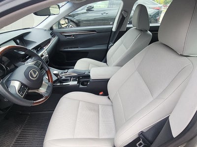 2018 Lexus ES 350 ES 350